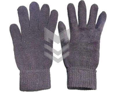 Gloves "DUSS" Knitted
