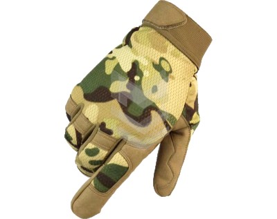 Gloves BO Tactical E-multicam