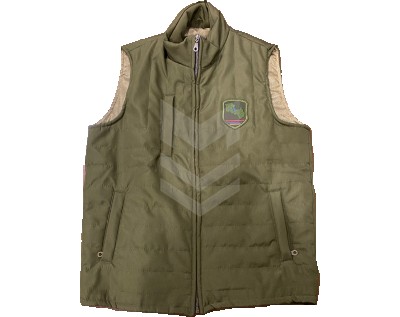Jacket Government Green