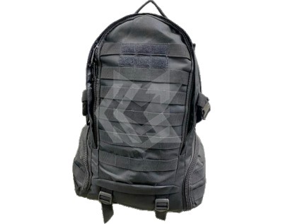 Backpack With Side Pockets