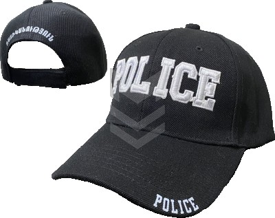 Cap PATROL POLICE M1
