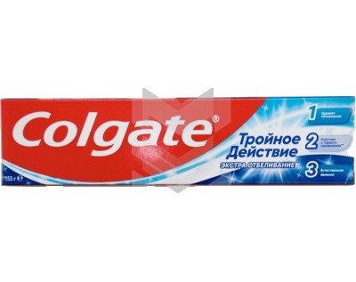 Toothpaste COLGATE 100ml