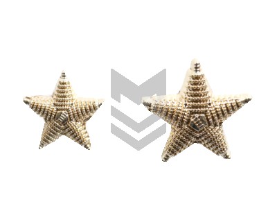Star MARSHALL medium gold