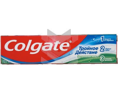 Toothpaste COLGATE 50ml
