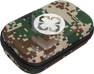 First Aid Kit Equipped Camouflage