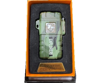 Lighter Flashlight AA-TB053