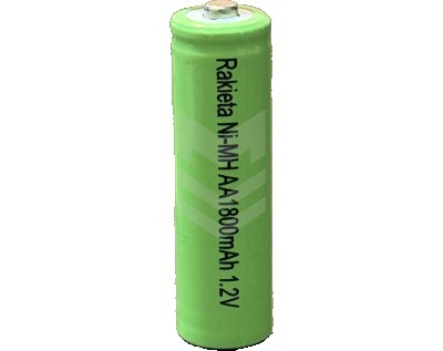 Батарейка RAKIETA AA 1000mAh