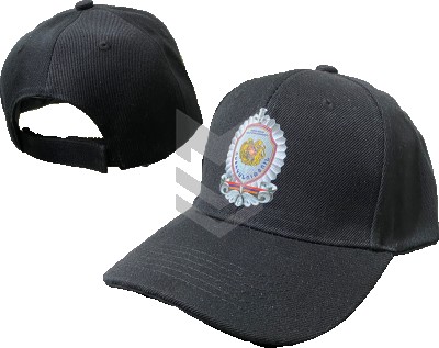 Cap Police Forces Printed