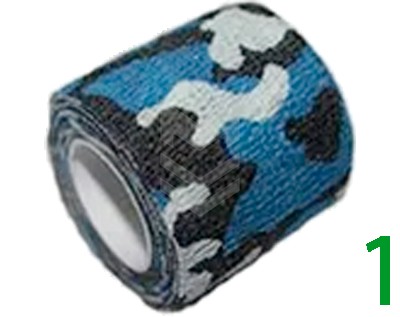 Tape Camouflage Bandage