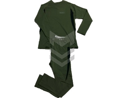 Thermal Clothing 5.11 Green