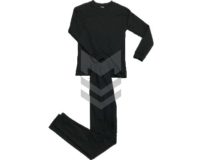 Thermal Clothing "ARMY THERMAL" Black