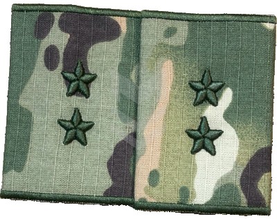 Logo "Multicam" Ensign - Colonel