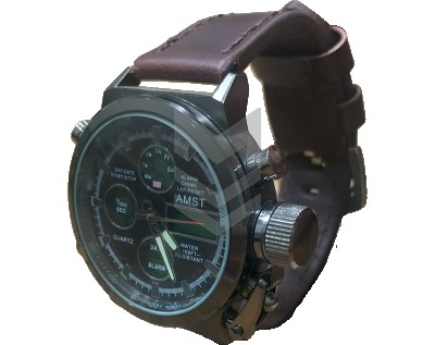 Watch AMST BO Strap