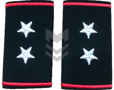 Shoulder Police Sub-Officer