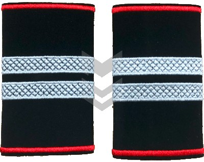 Shoulder Straps Police Junior Sergeant