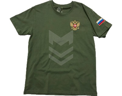 T-shirt RF Coat of Arms Lux