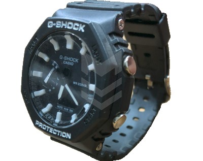 Ժամացույց "G-SHOCK 5544 & 5802 MTG"