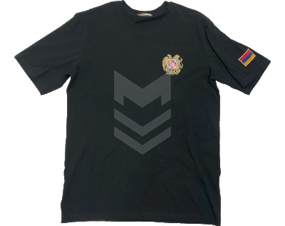 T-shirt "SAMO" Coat of arms