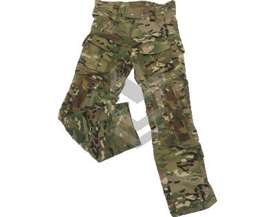 Pants Multicam