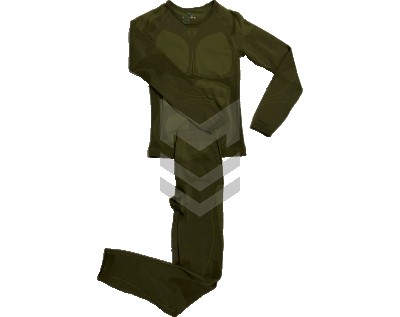 Thermal Clothing Dragon Green