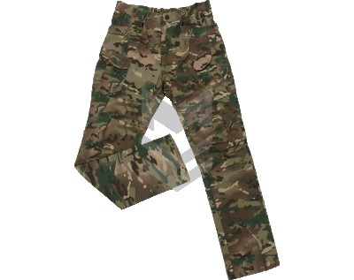 Pants "HELIKON-TEX" Multicam