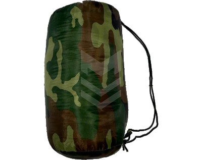 Sleeping Bag Ch-1 Camouflage 1kg