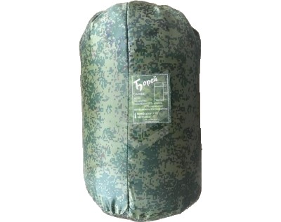 Sleeping Bag "Борей" Russian Pixel -20