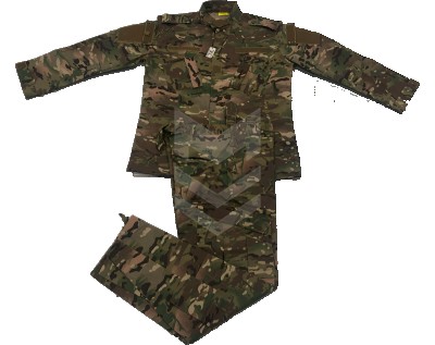 Suit Regular Multicam