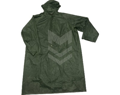 Raincoat Green