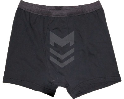 Underpants VL Black Rubber