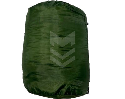 Sleeping Bag Ch-1 Green 1.80 kg