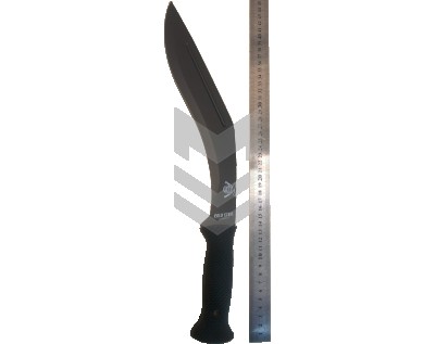 Machete Boomerang Black