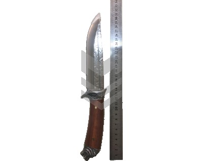 Knife Hunting Head Iron Expensive