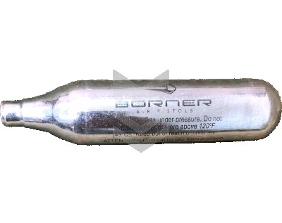 Gas Cylinder Borner