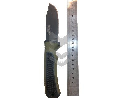 Knife Gerber Plastic Sheath Regular