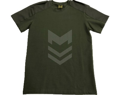 T-shirt Shoulder Strap Green