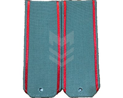 Shoulder Piece Everyday Uniform Pair