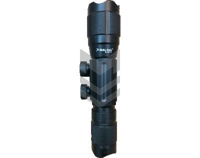 Weapon Mounted Flashlight Q90-T6