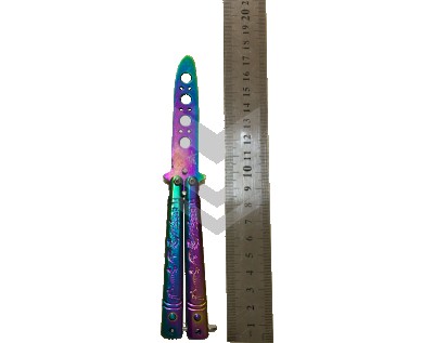 Knife Butterfly Athletic Small