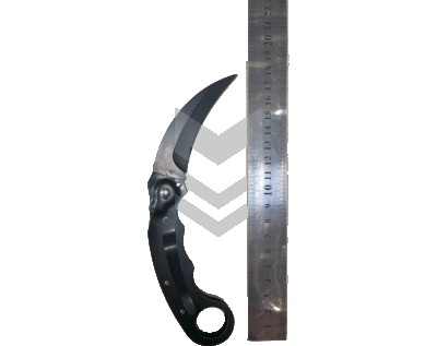 Knife Button Kerambit