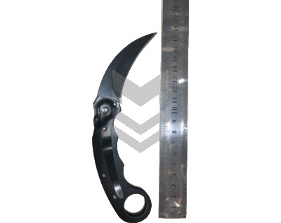 Knife Button Kerambit