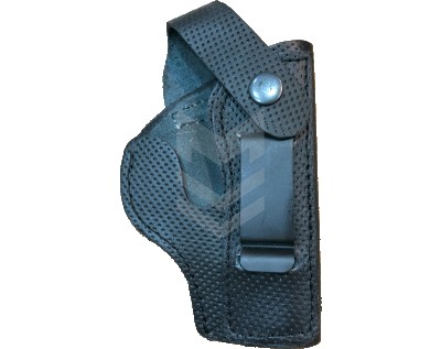 Holster Makarov Double Sided Leather Black