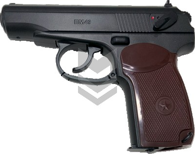 Pneumatic Pistol Makarov PM-49 4.5mm