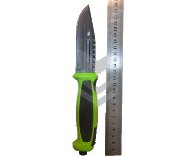 Knife Plastic Sheath Regular