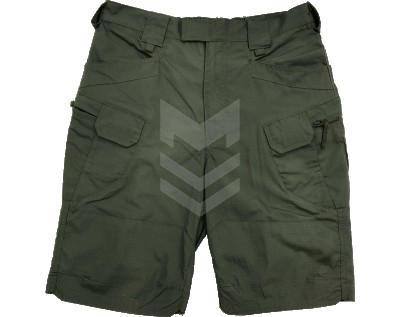 Short Tactical Green