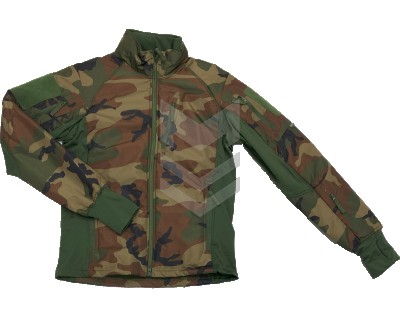 Jacket NATO "JUNGLE BASE"