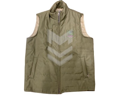 Vest Government Green