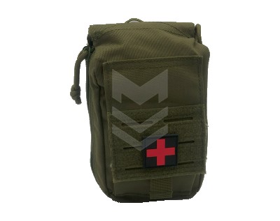 Medicine Box Tactical Green