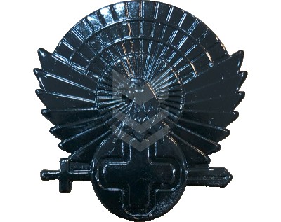 Emblem Soldier's Flat