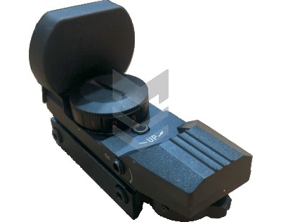 Collimator "HD 101 OpticView Bestsight 1x22x3"